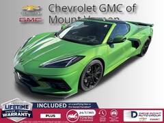 2026 Chevrolet Corvette Stingray 3LT Coupe