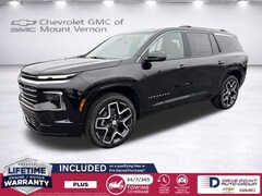 2026 Chevrolet Traverse High Country SUV