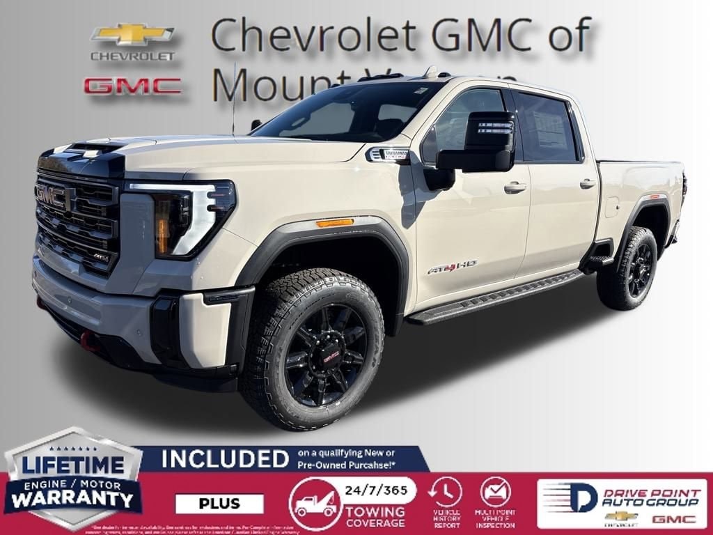2026 GMC Sierra 3500HD AT4's photo
