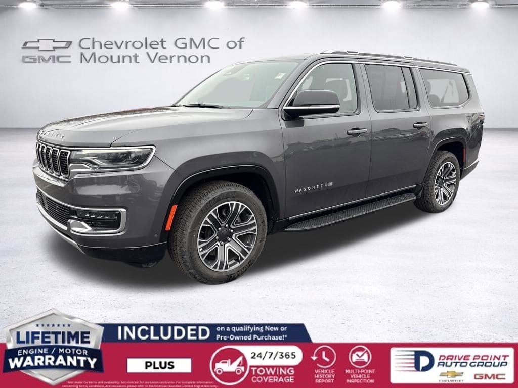 2024 Jeep Wagoneer L