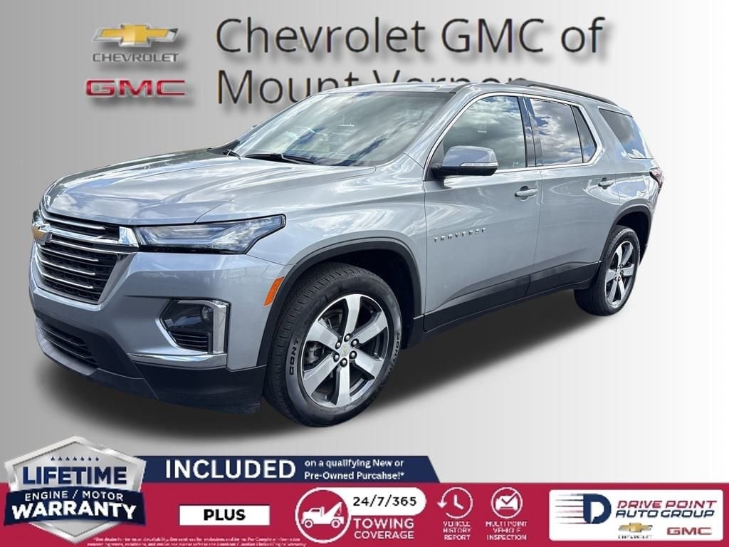 2023 Chevrolet Traverse SUV 