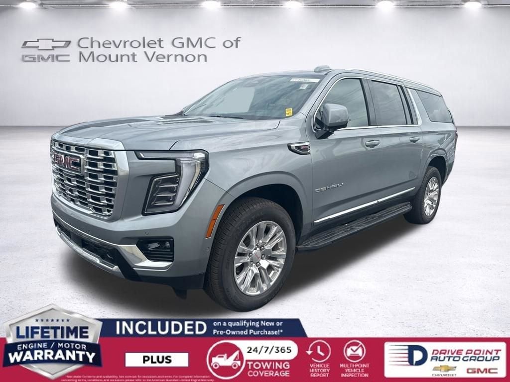 2025 GMC Yukon Denali AWD's photo