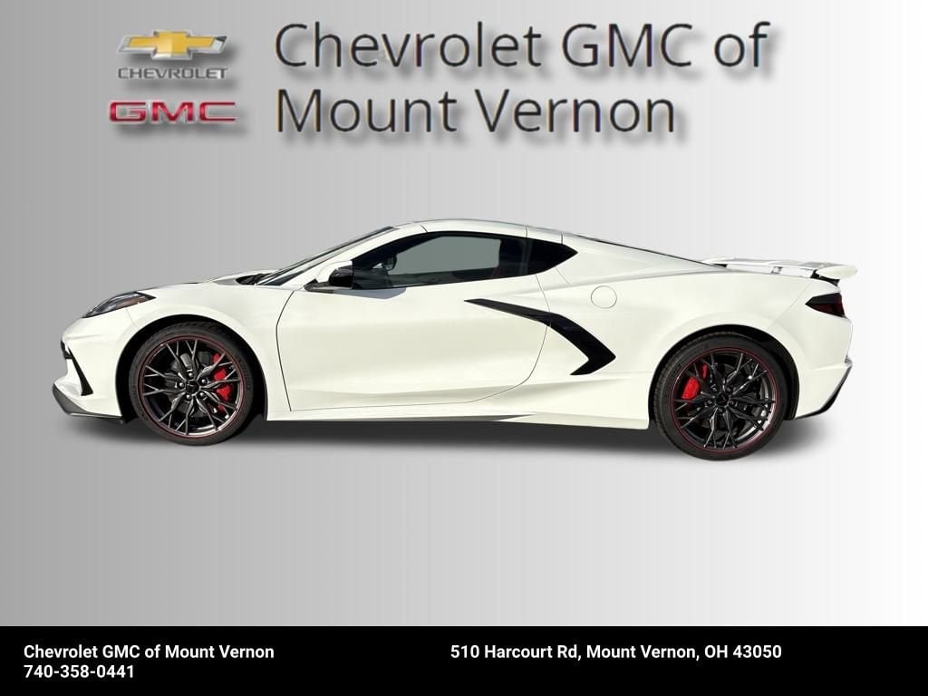 New 2026 Chevrolet Corvette Stingray 2LT Coupe