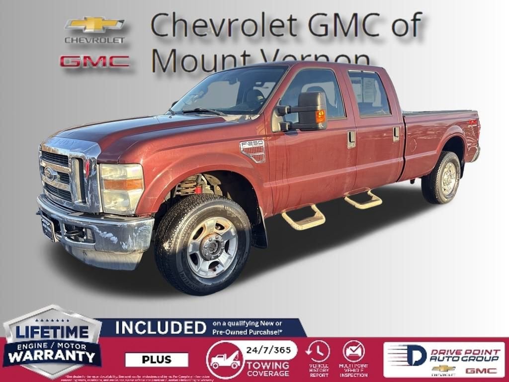 Used 2009 Ford Super Duty F-250 SRW XL
