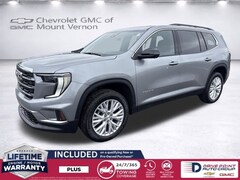 2026 GMC Acadia Elevation SUV