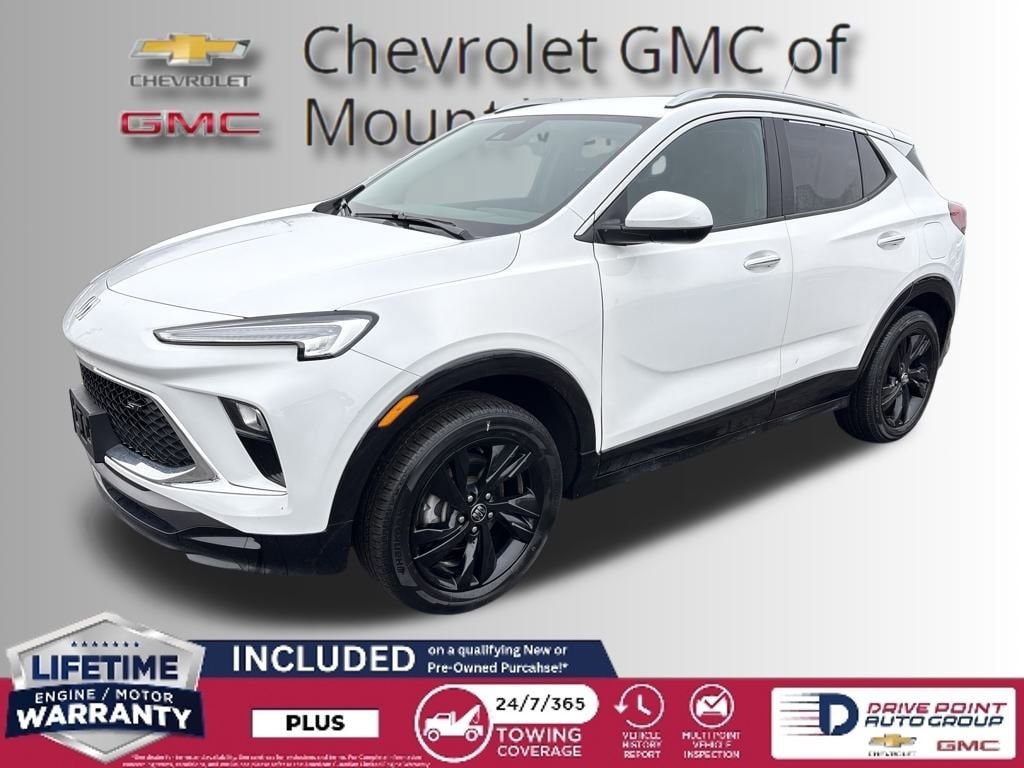 2024 Buick Encore GX Sport Touring