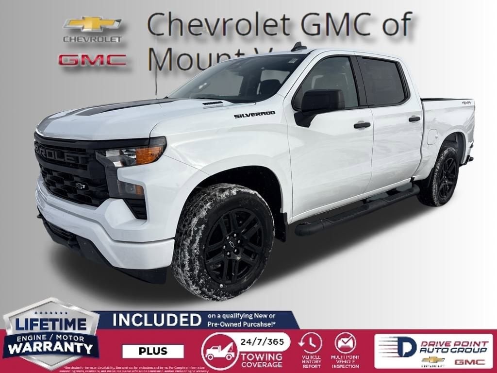 【OLYMPIC】 23 Silverado 792M-HS 2023 Chevrolet Silverado 1500 in Mount Vernon OH | Chevrolet GMC