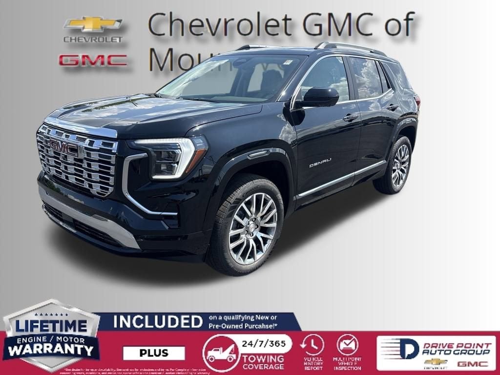 2026 GMC Terrain SUV 
