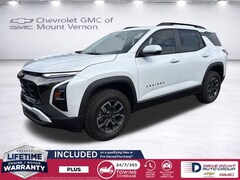 2027 Chevrolet Equinox Activ SUV