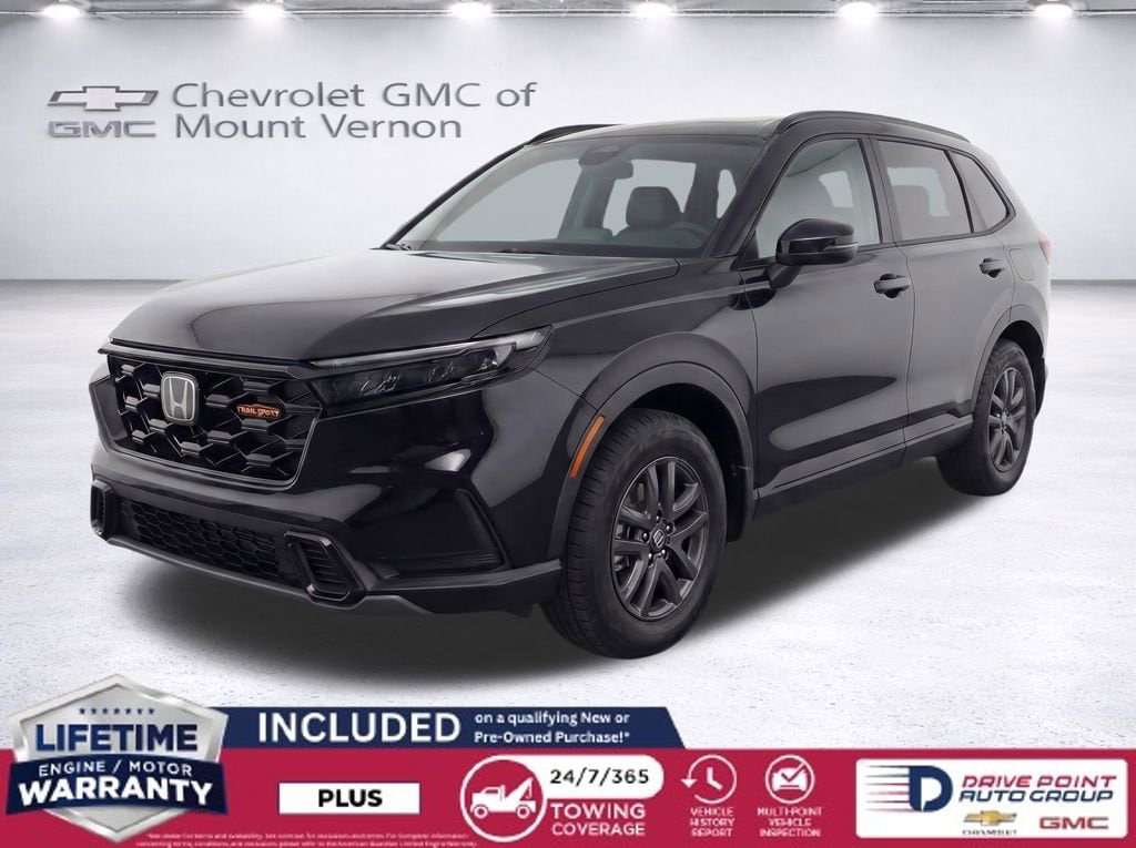 2026 Honda CR-V TrailSport AWD's photo