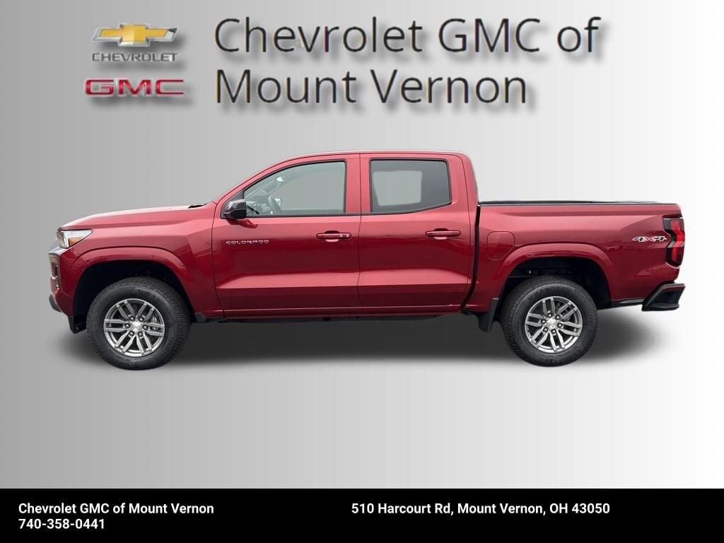 New 2026 Chevrolet Colorado LT Truck