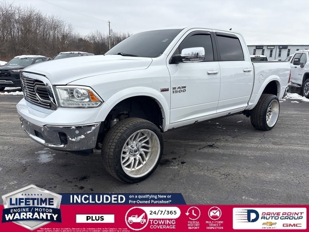 2015 RAM Ram 1500 Pickup Laramie's photo