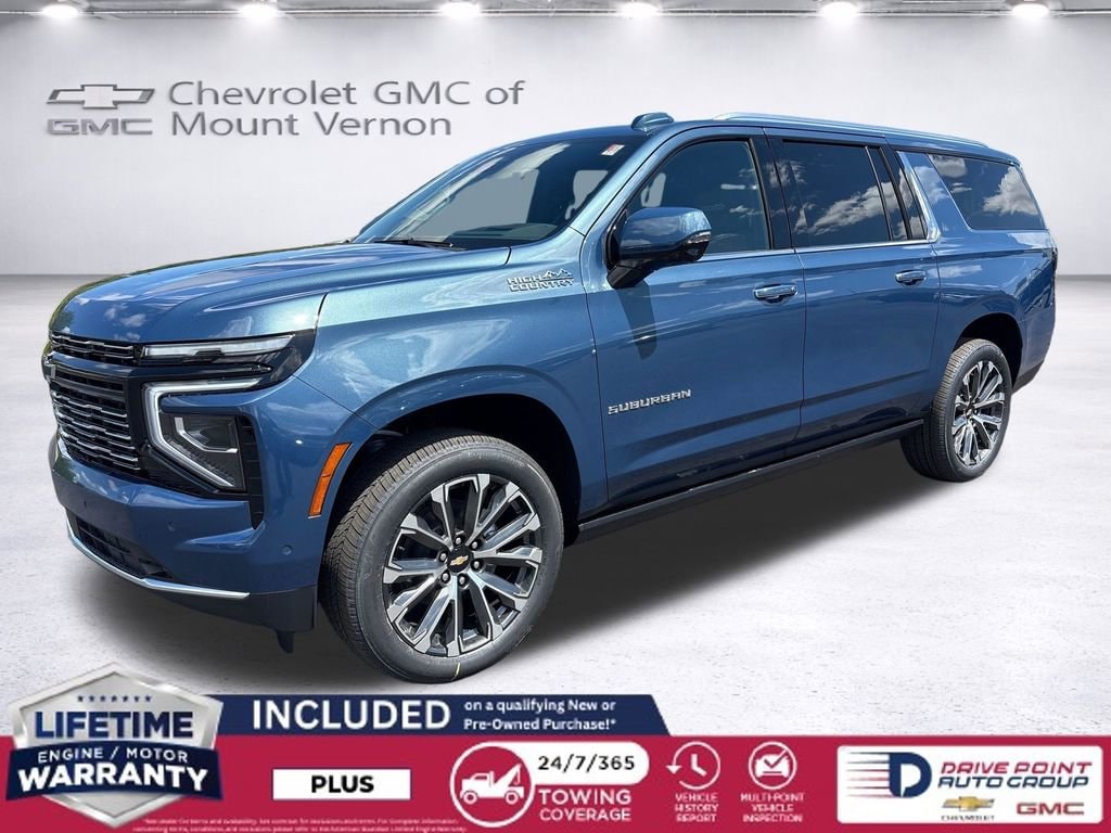 2026 Chevrolet Suburban SUV 