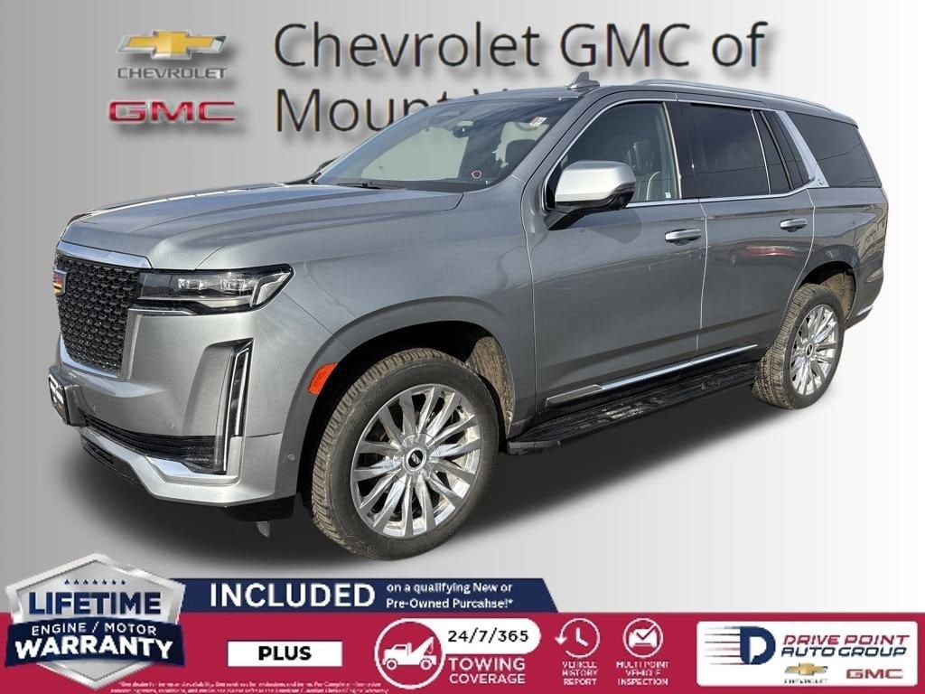 2023 Cadillac Escalade Premium Luxury's photo