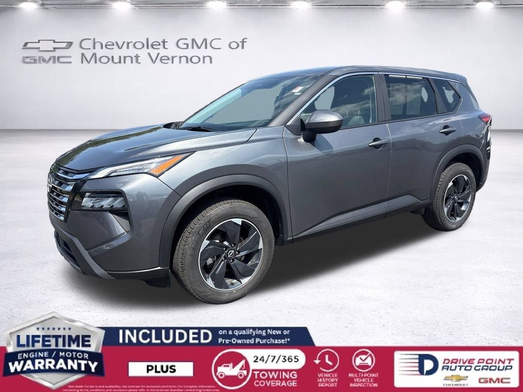 2026 Nissan Rogue