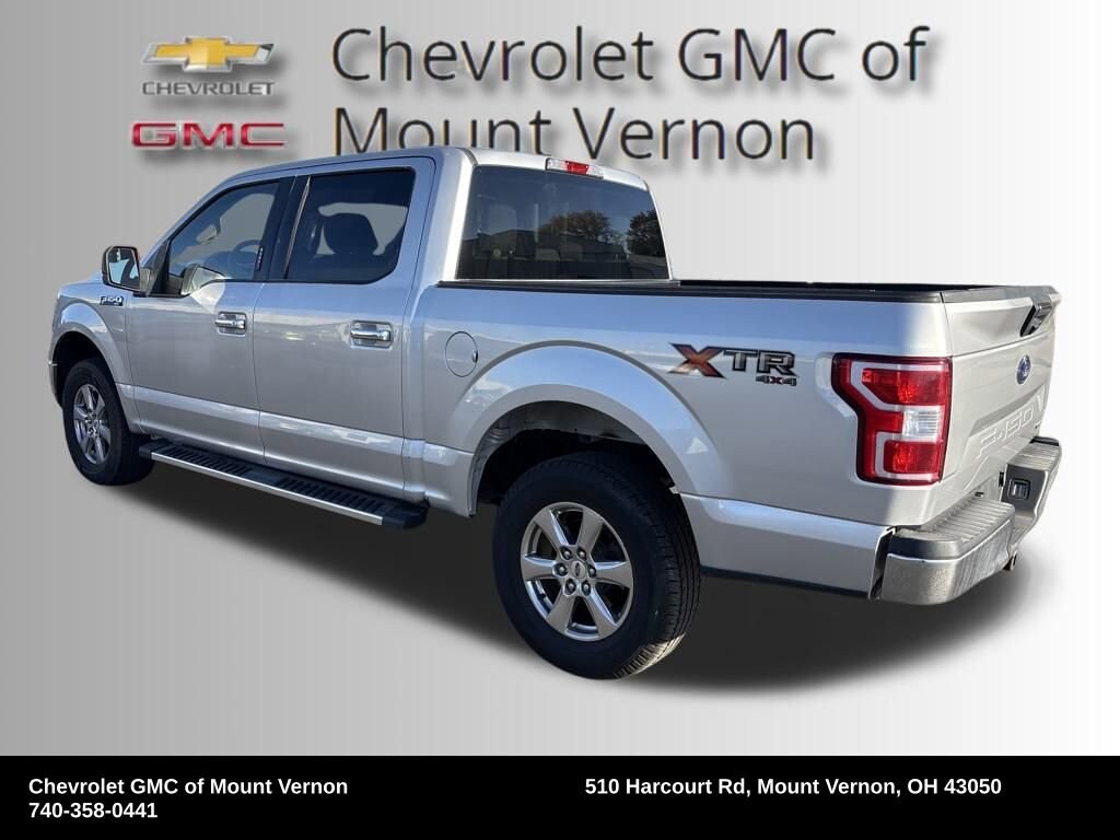 2019 Ford F-150 XL photo 3