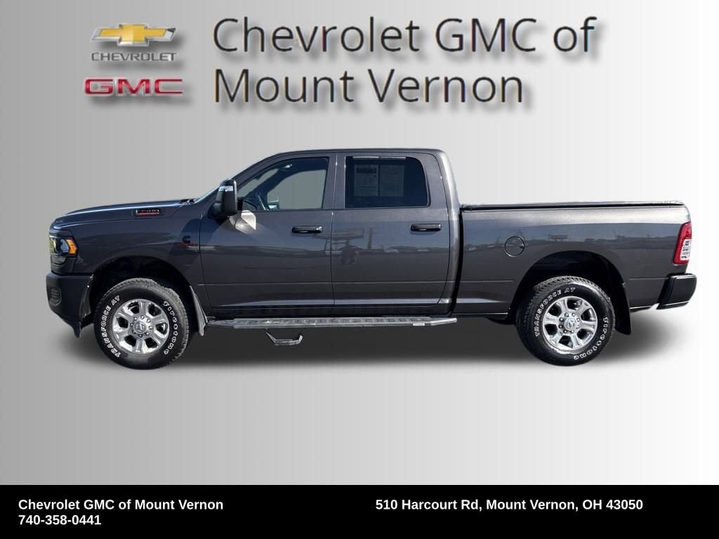 Used 2024 Ram 3500 Tradesman