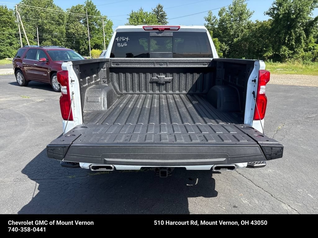 2026 Chevrolet Silverado 1500 High Country - Photo 31