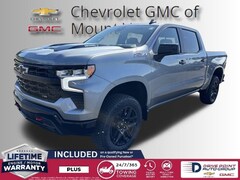 2026 Chevrolet Silverado 1500 LT Trail Boss Truck