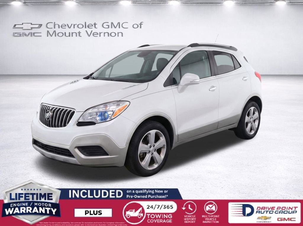 2016 Buick Encore AWD's photo