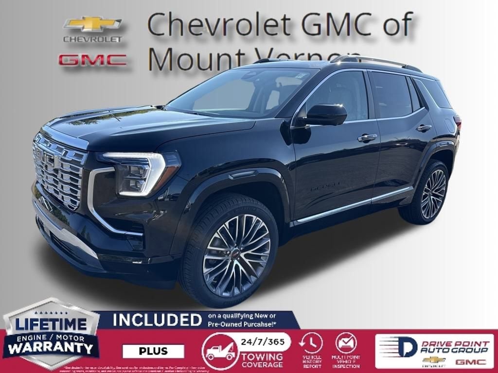2026 GMC Terrain SUV 