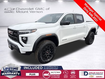 2026 GMC Canyon Elevation Truck