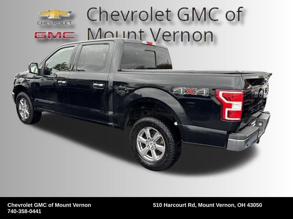 Used 2018 Ford F-150 XL