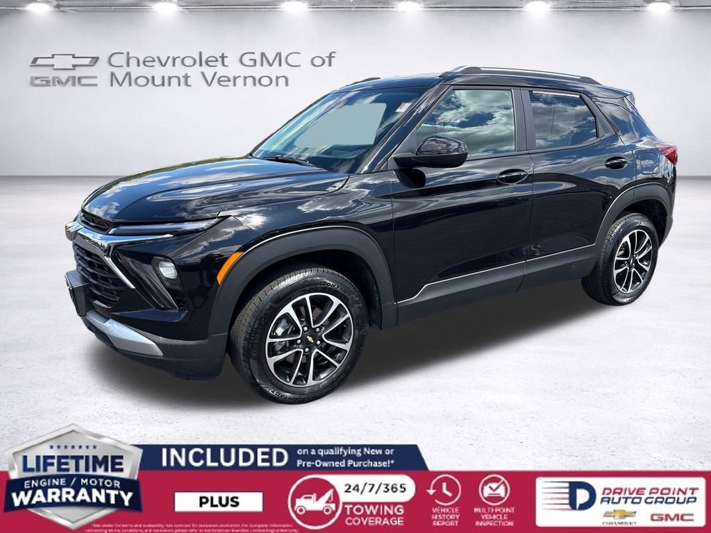 2025 Chevrolet Trailblazer LT AWD's photo