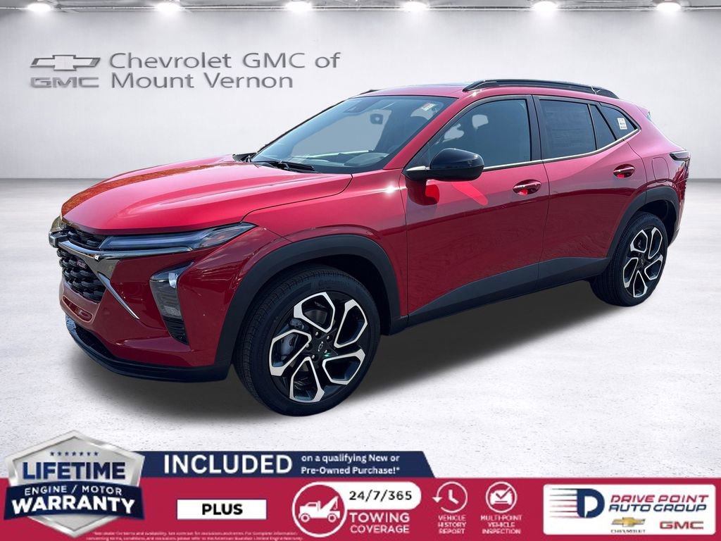 2026 Chevrolet Trax SUV 