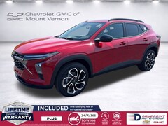 2026 Chevrolet Trax 2RS SUV
