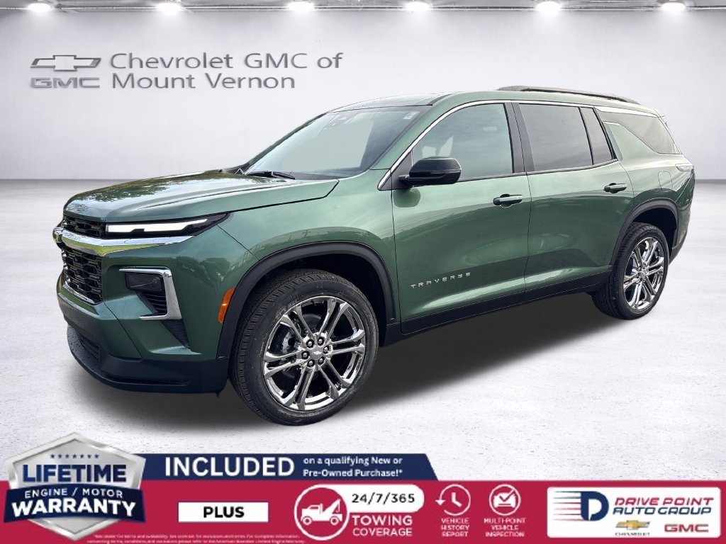 2027 Chevrolet Traverse LT - Photo 1