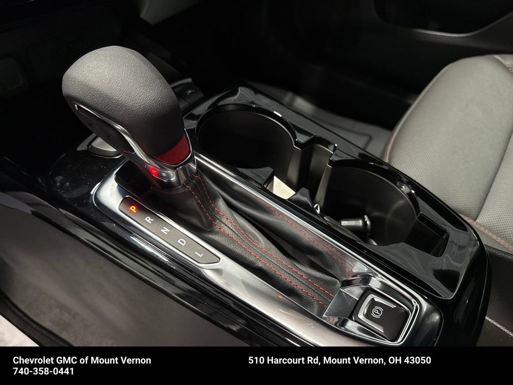 2026 Chevrolet Trax RS - Photo 18