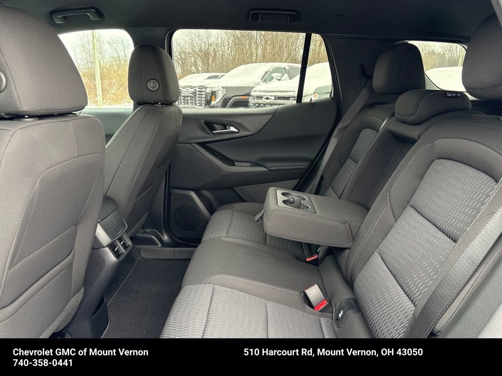 2026 Chevrolet Equinox LT - Photo 18