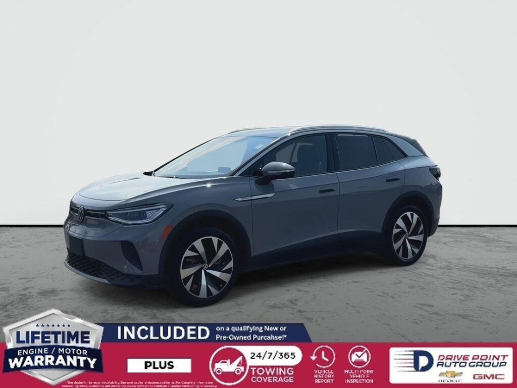 2022 Volkswagen ID.4 Pro S Gradient photo 4
