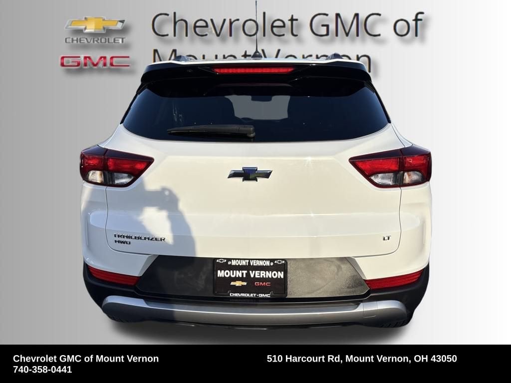 Used 2023 Chevrolet Trailblazer LT SUV