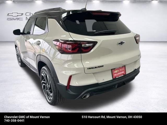 2026 Chevrolet Trailblazer RS - Photo 8