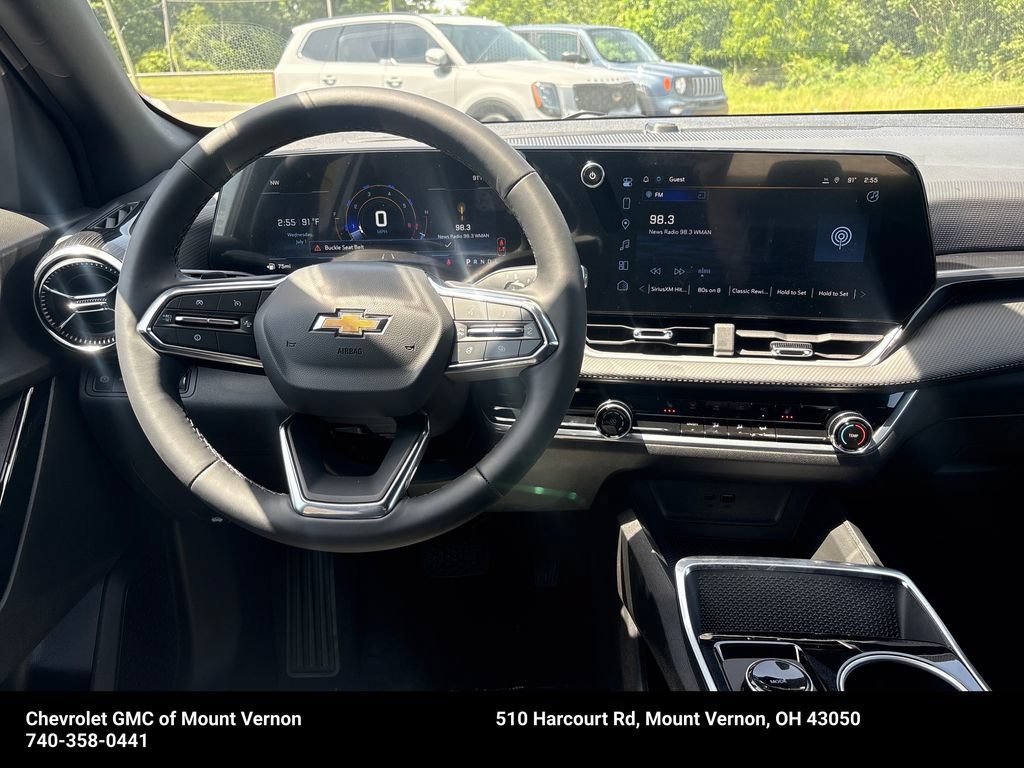 2027 Chevrolet Equinox LT - Photo 16
