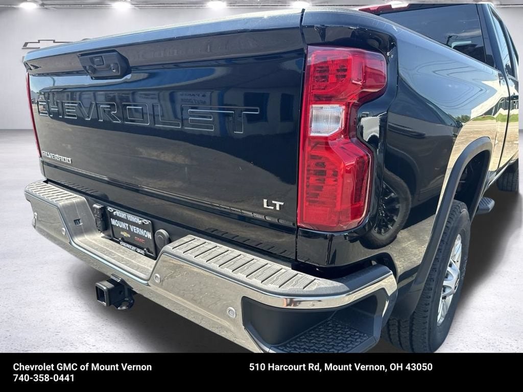 2026 Chevrolet Silverado 2500 HD LT - Photo 17