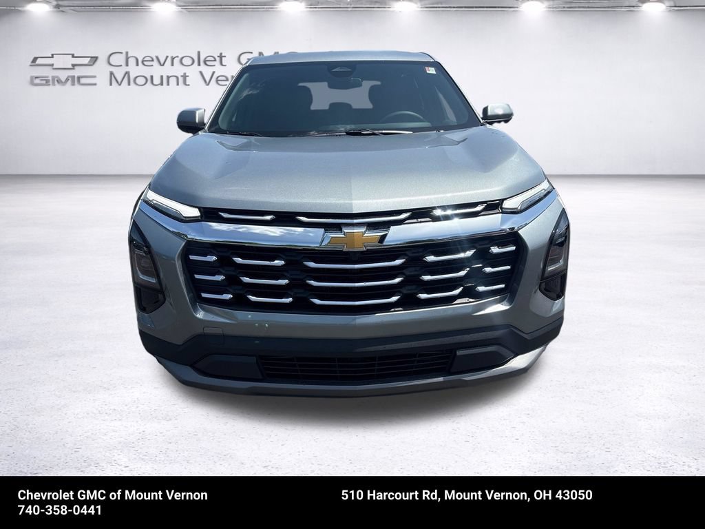2027 Chevrolet Equinox LT - Photo 9