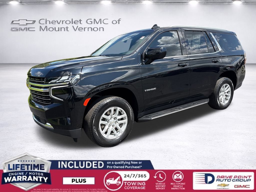 2023 Chevrolet Tahoe SUV 