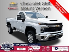 2025 Chevrolet Silverado 3500 HD LT Truck