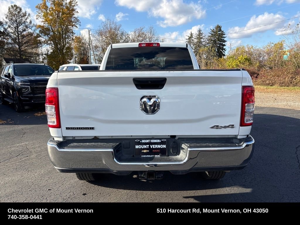 Used 2024 Ram 2500 Big Horn