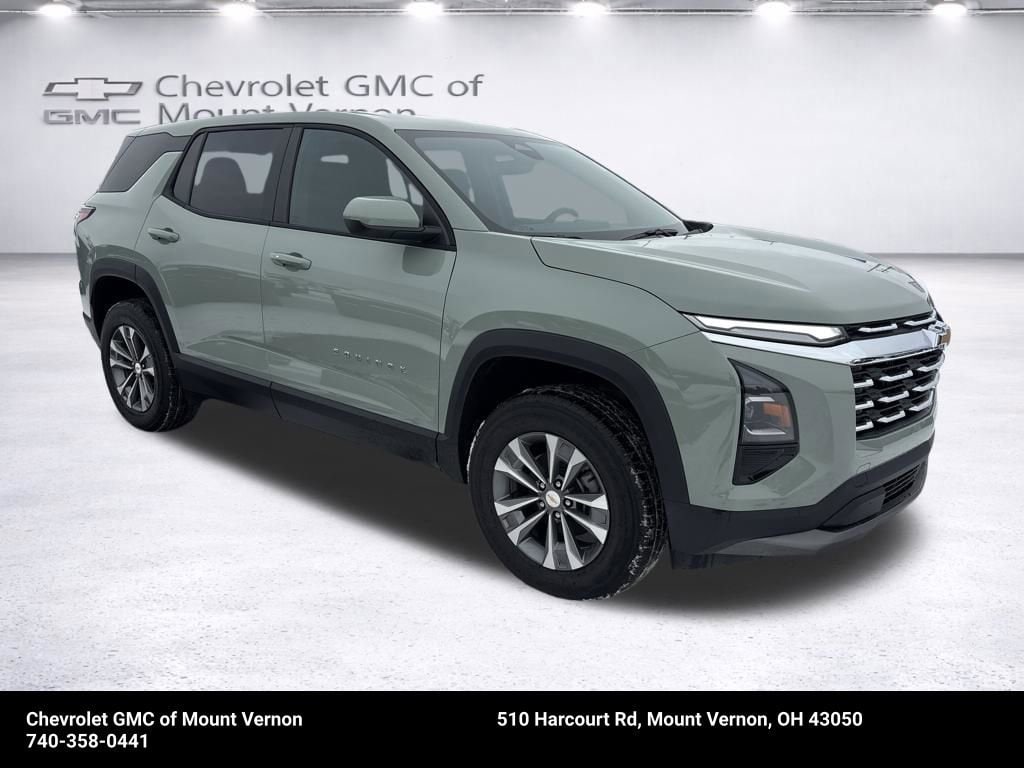 2026 Chevrolet Equinox LT - Photo 7