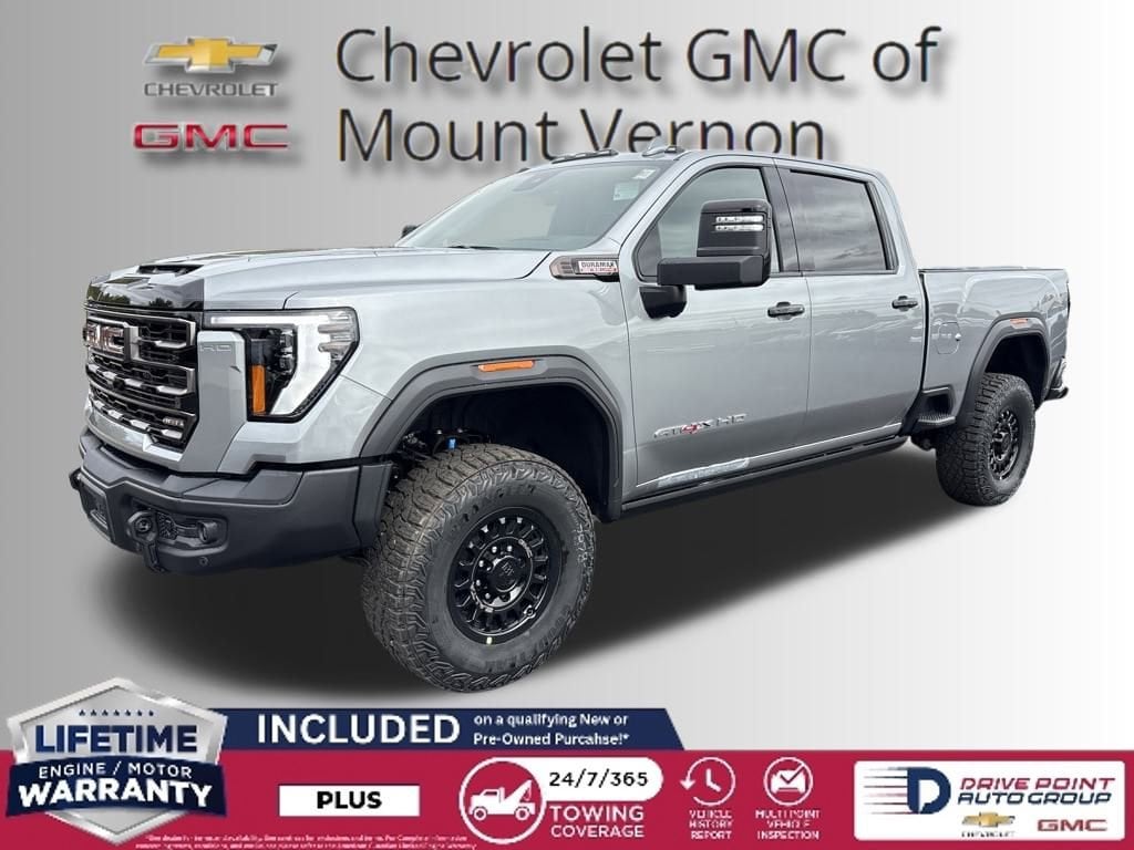 2026 GMC Sierra 2500 HD Truck  2026 GMC Sierra 2500 HD Truck