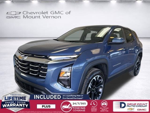 2027 Chevrolet Equinox