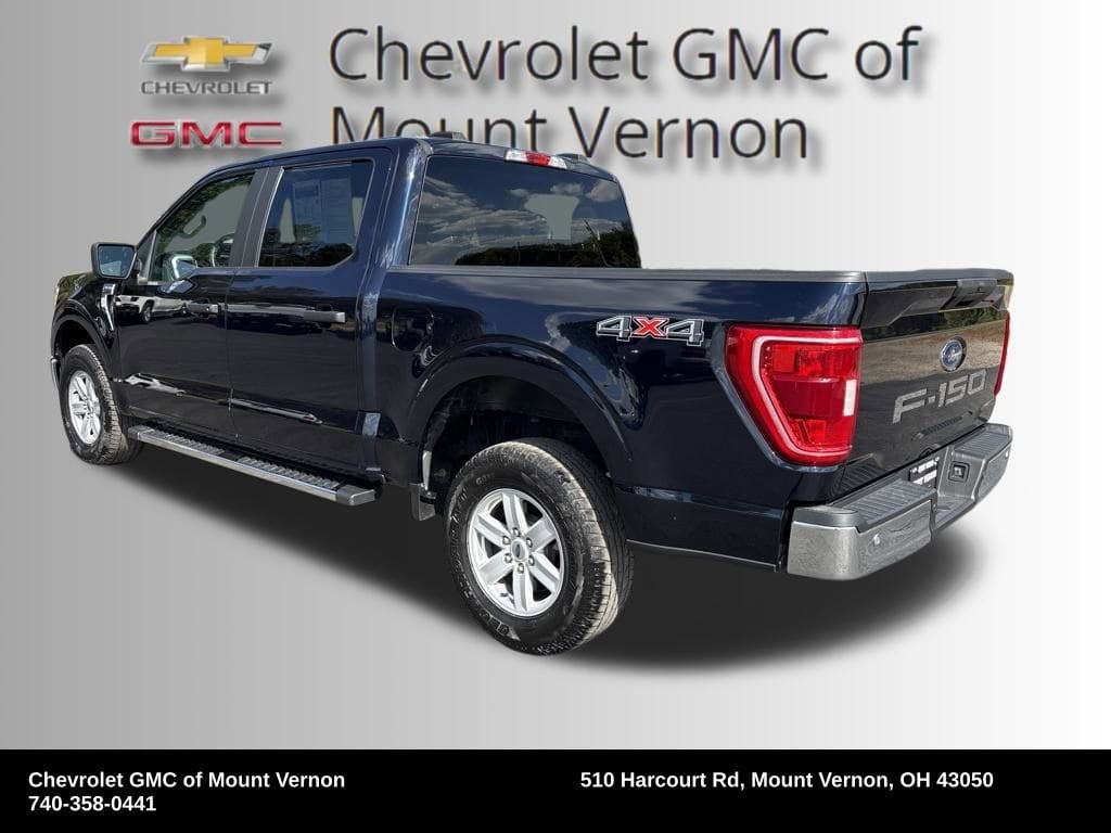 Used 2021 Ford F-150 XL