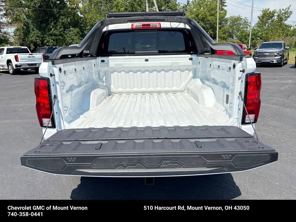 2025 Chevrolet Colorado Trail Boss - Photo 26