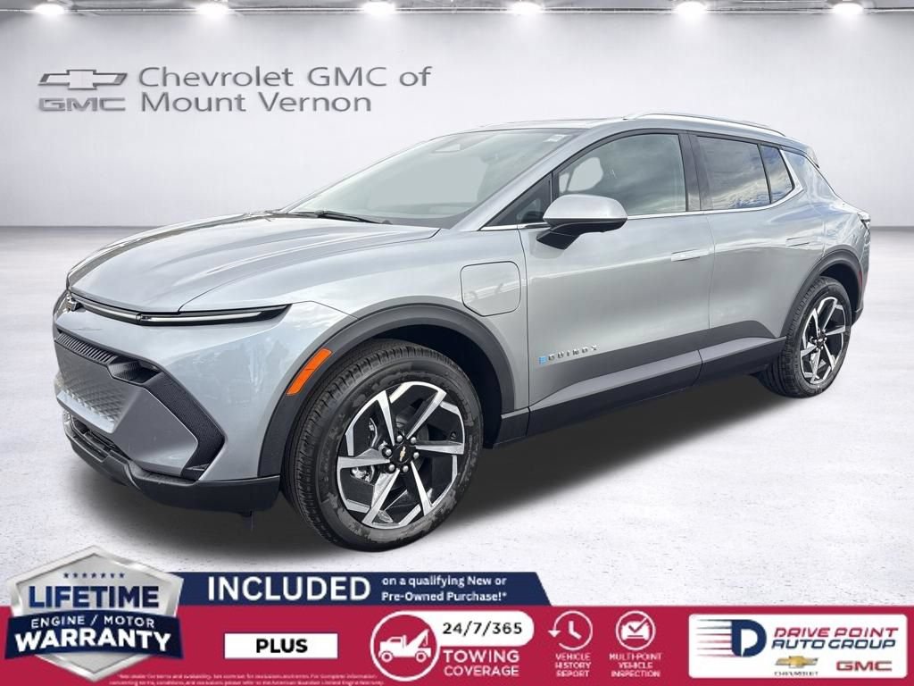 2026 Chevrolet Equinox EV