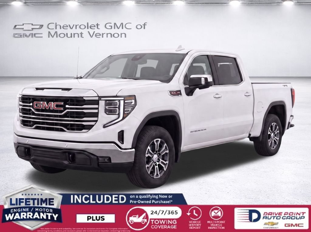 2026 GMC Sierra 1500