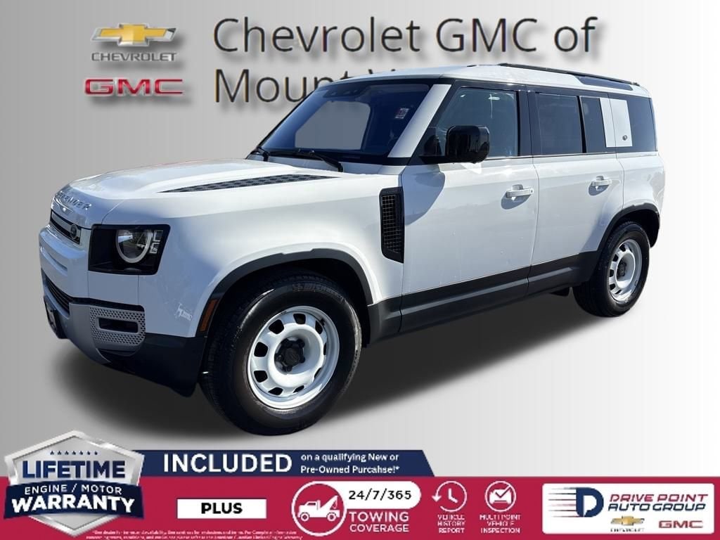 2022 Land Rover Defender